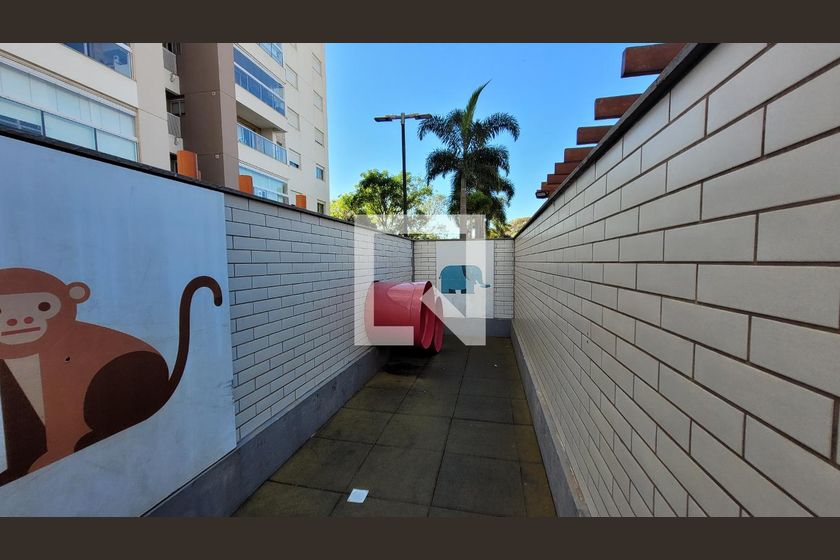 Apartamento à Venda - Mansões Santo Antônio, 2 Quartos,  87 m2 em , Campinas - sp | SoloBR