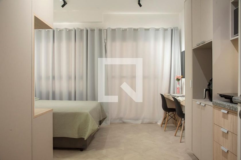 Kitnet-Studio, 30 m² - Foto 5