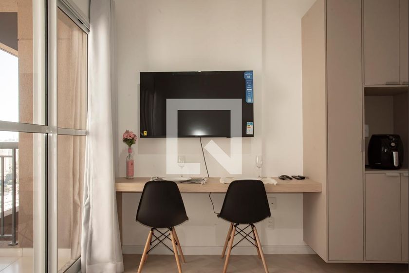 Kitnet-Studio, 30 m² - Foto 15