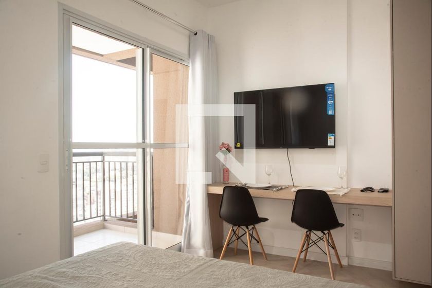 Kitnet-Studio, 30 m² - Foto 13