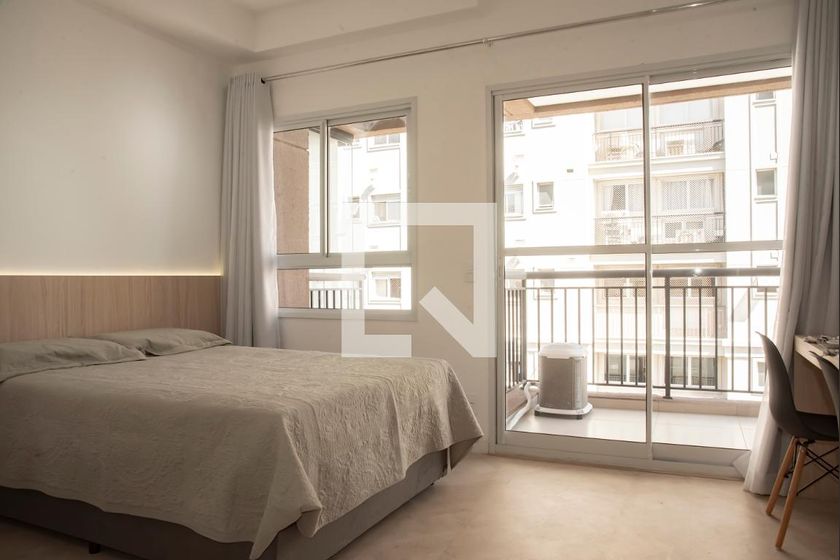 Kitnet-Studio, 30 m² - Foto 3