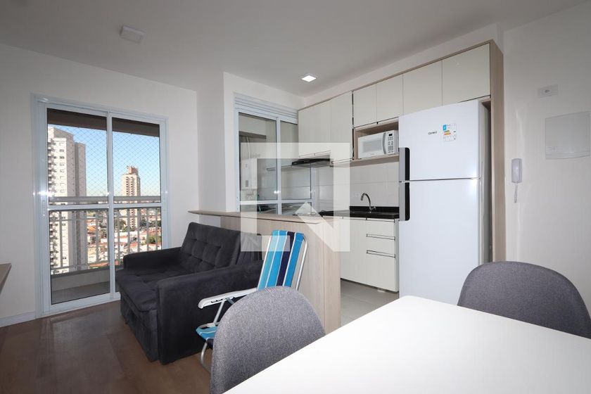 Apartamento com 1 quarto Ã  venda em Vila Prudente, São Paulo