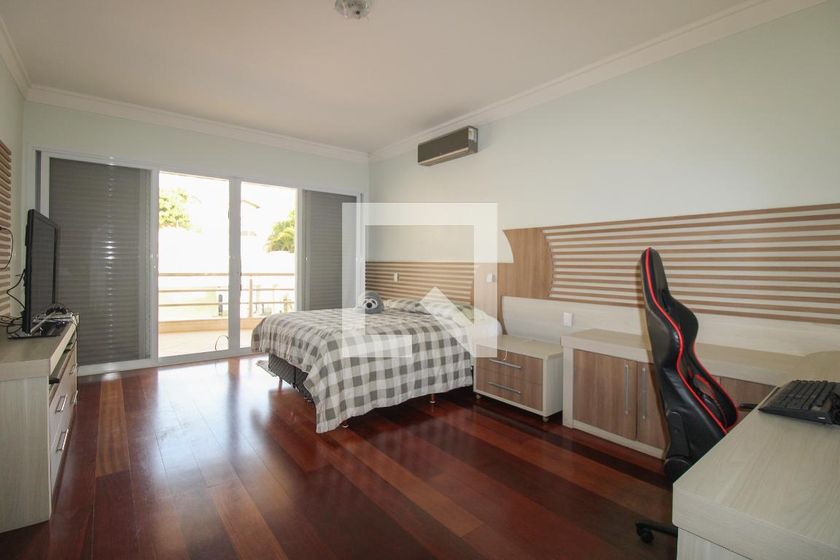 Casa à Venda - Lot. Alphaville Campinas, 5 Quartos,  900 m2 em , Campinas - sp | SoloBR