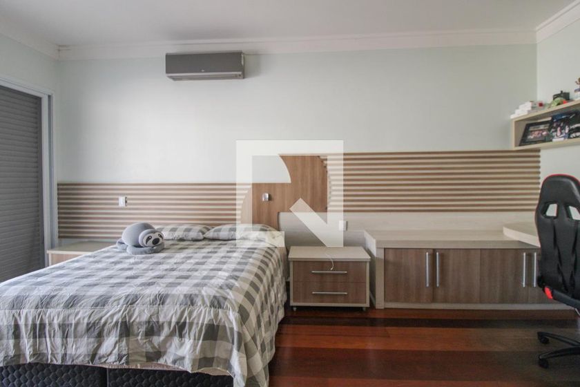 Casa à Venda - Lot. Alphaville Campinas, 5 Quartos,  900 m2 em , Campinas - sp | SoloBR