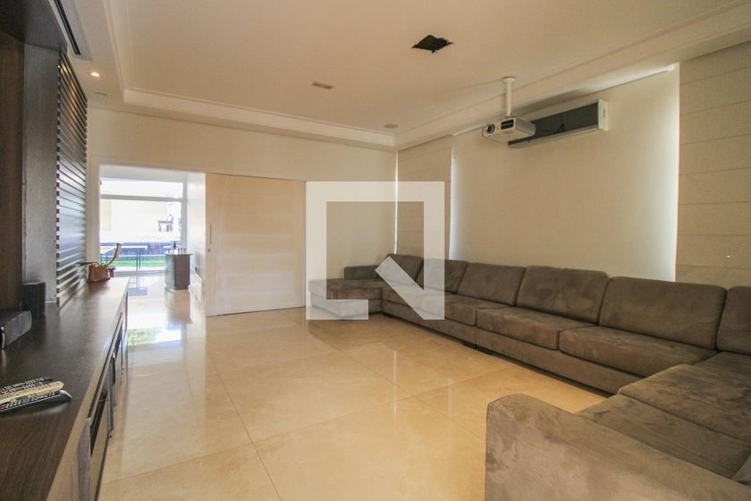 Casa à Venda - Lot. Alphaville Campinas, 5 Quartos,  900 m2 em , Campinas - sp | SoloBR