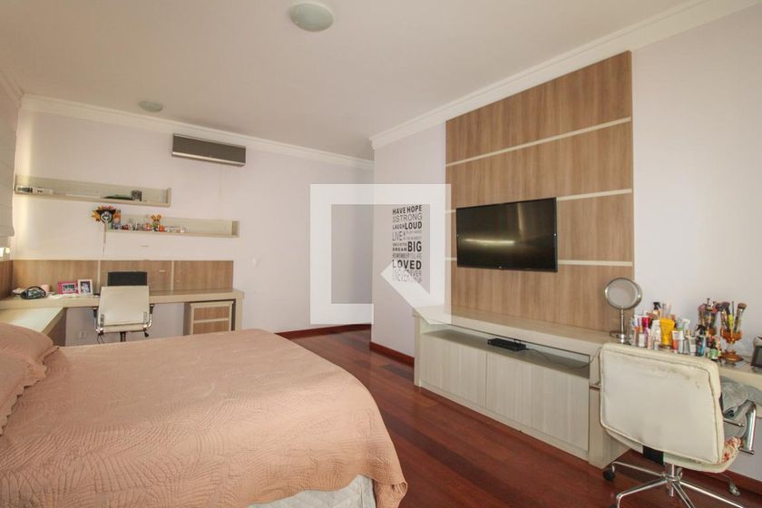 Casa à Venda - Lot. Alphaville Campinas, 5 Quartos,  900 m2 em , Campinas - sp | SoloBR