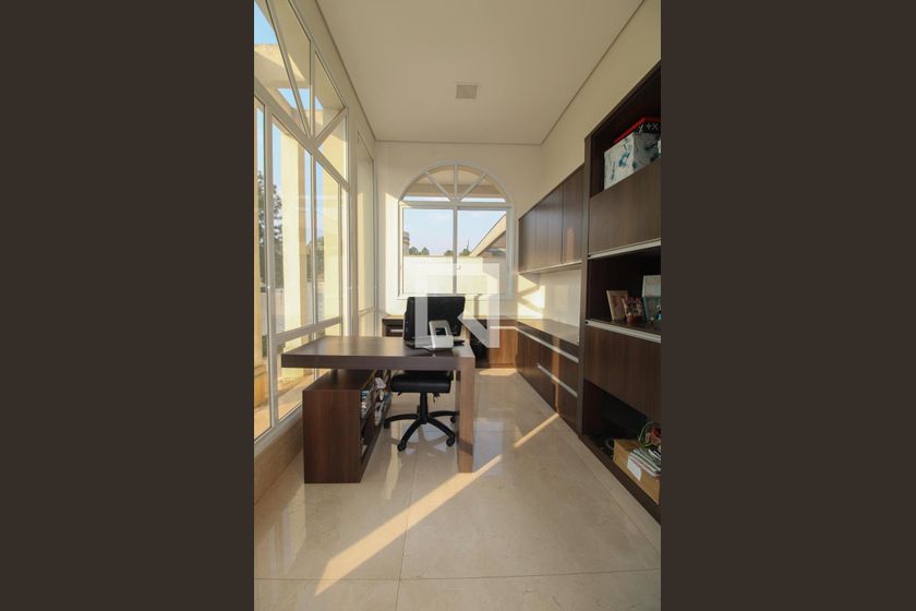 Casa à Venda - Lot. Alphaville Campinas, 5 Quartos,  900 m2 em , Campinas - sp | SoloBR