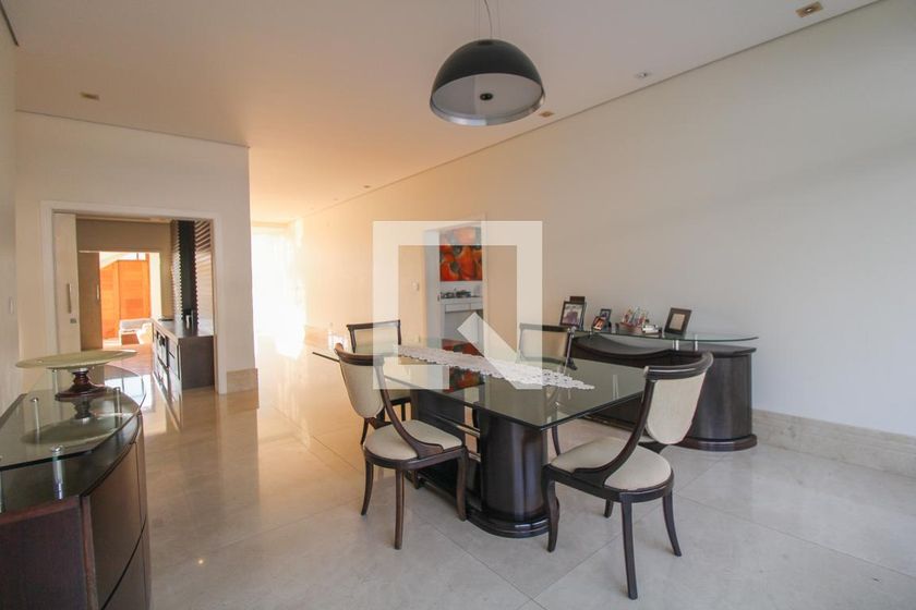 Casa à Venda - Lot. Alphaville Campinas, 5 Quartos,  900 m2 em , Campinas - sp | SoloBR