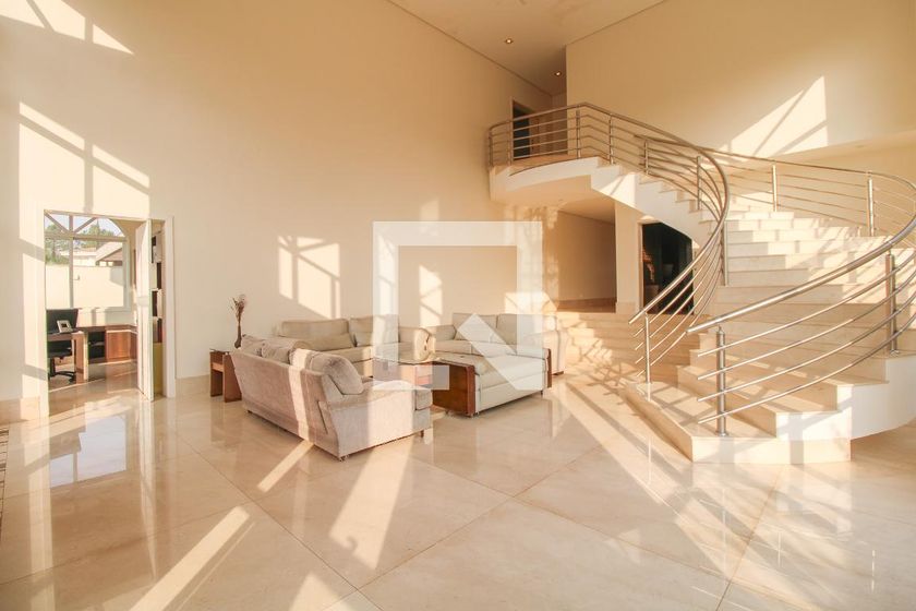 Casa à Venda - Lot. Alphaville Campinas, 5 Quartos,  900 m2 em , Campinas - sp | SoloBR
