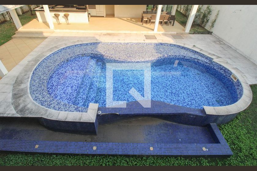 Casa à Venda - Lot. Alphaville Campinas, 5 Quartos,  900 m2 em , Campinas - sp | SoloBR