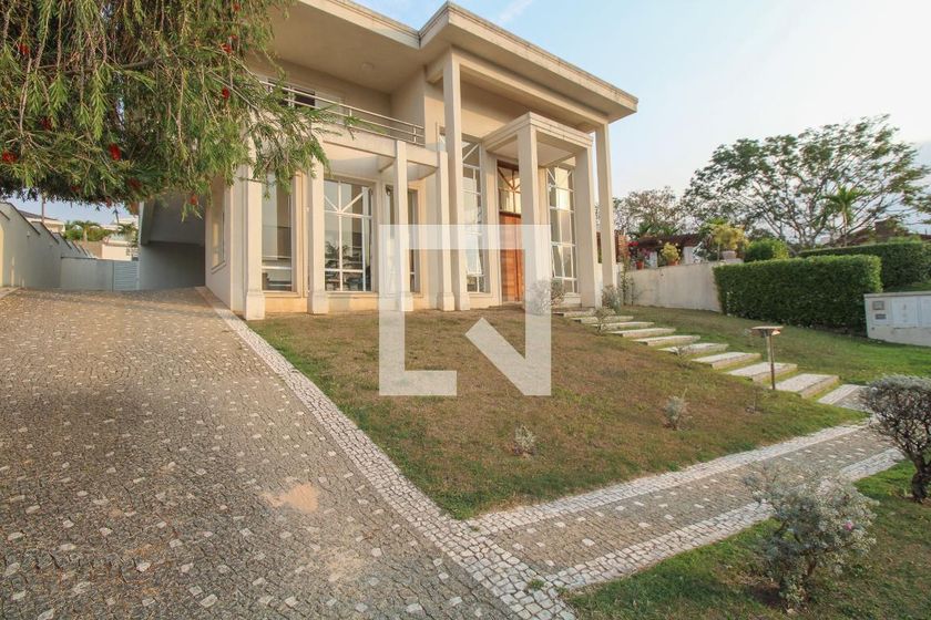 Casa à Venda - Lot. Alphaville Campinas, 5 Quartos,  900 m2 em , Campinas - sp | SoloBR