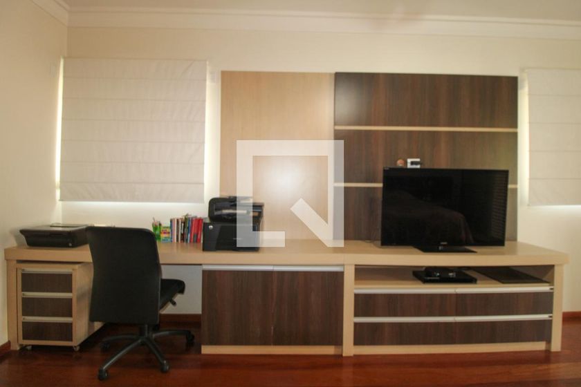 Casa à Venda - Lot. Alphaville Campinas, 5 Quartos,  900 m2 em , Campinas - sp | SoloBR