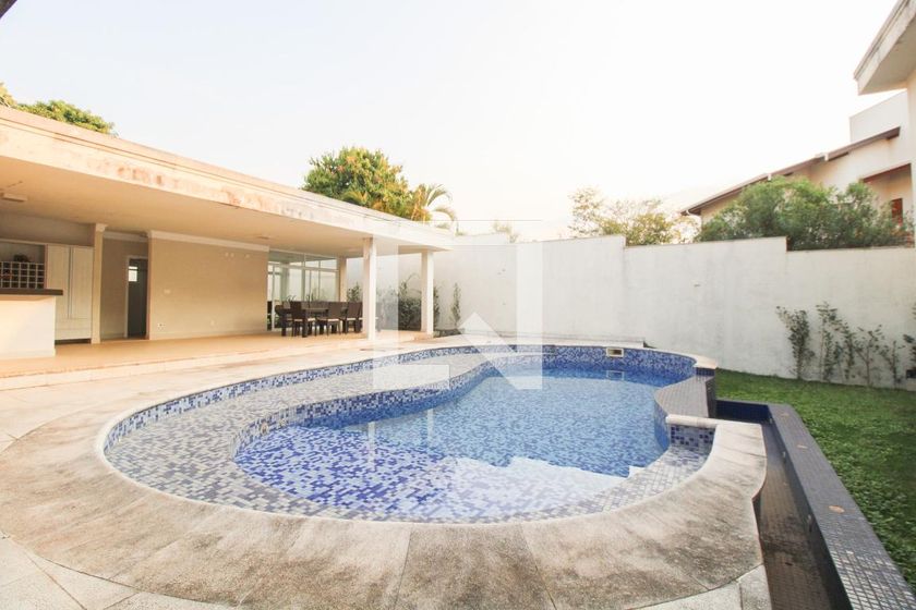 Casa à Venda - Lot. Alphaville Campinas, 5 Quartos,  900 m2 em , Campinas - sp | SoloBR