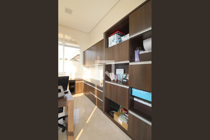 Casa à Venda - Lot. Alphaville Campinas, 5 Quartos,  900 m2 em , Campinas - sp | SoloBR