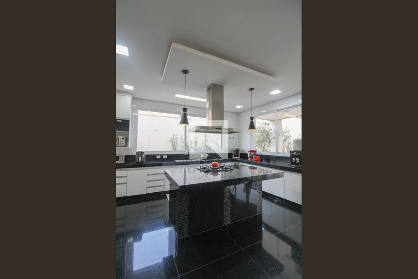 Casa à Venda - Lot. Alphaville Campinas, 5 Quartos,  900 m2 em , Campinas - sp | SoloBR