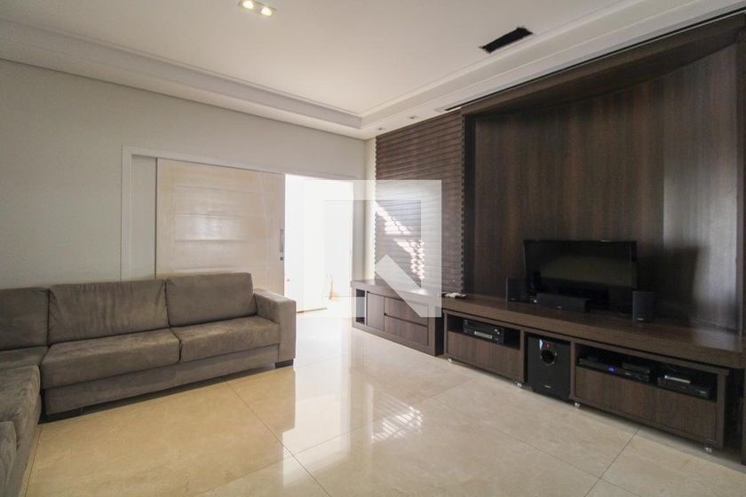 Casa à Venda - Lot. Alphaville Campinas, 5 Quartos,  900 m2 em , Campinas - sp | SoloBR