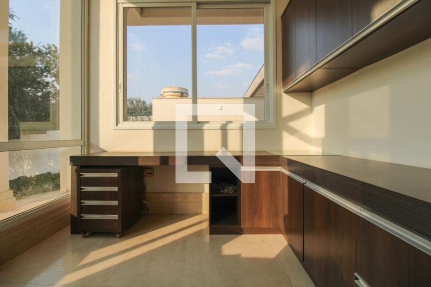 Casa à Venda - Lot. Alphaville Campinas, 5 Quartos,  900 m2 em , Campinas - sp | SoloBR