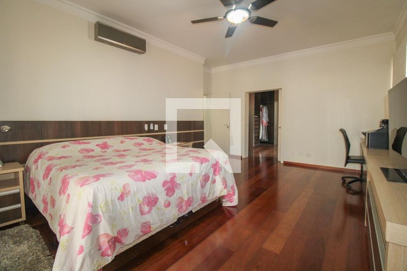 Casa à Venda - Lot. Alphaville Campinas, 5 Quartos,  900 m2 em , Campinas - sp | SoloBR