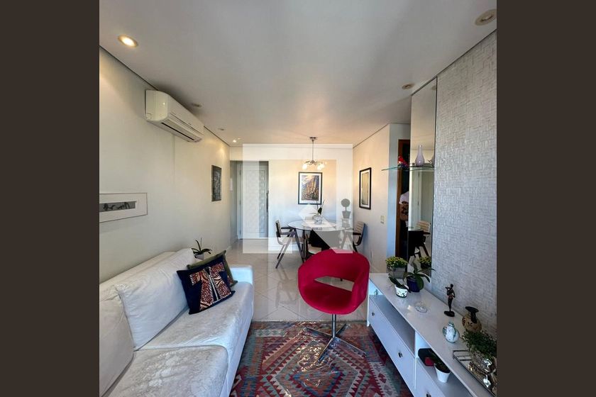 Apartamento, 2 quartos, 58 m² - Foto 2