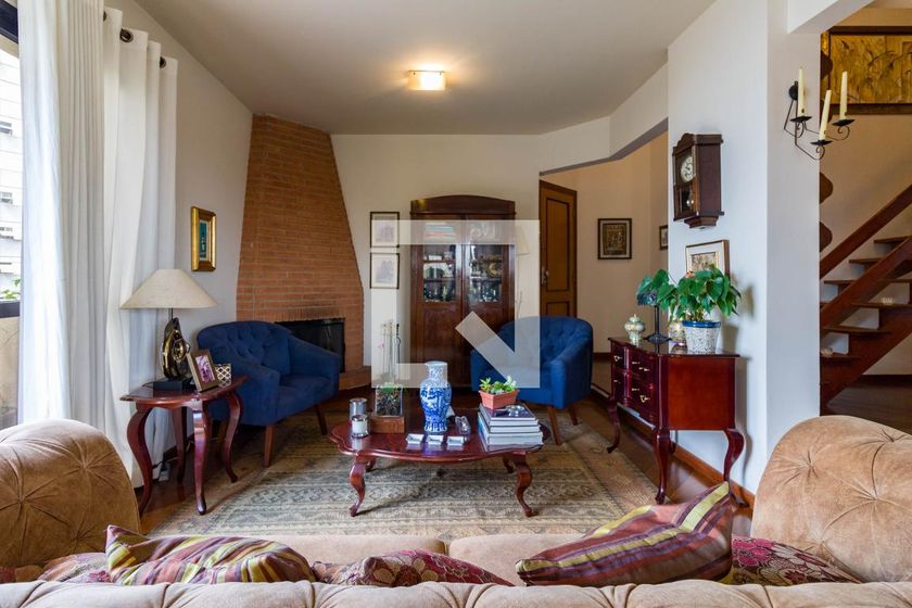 Apartamento, 3 quartos, 216 m² - Foto 11