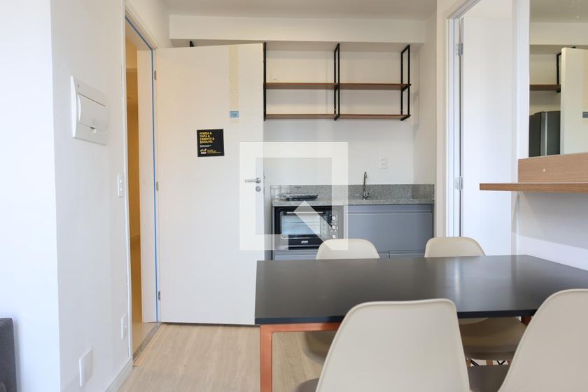 Apartamento, 1 quarto, 29 m² - Foto 7