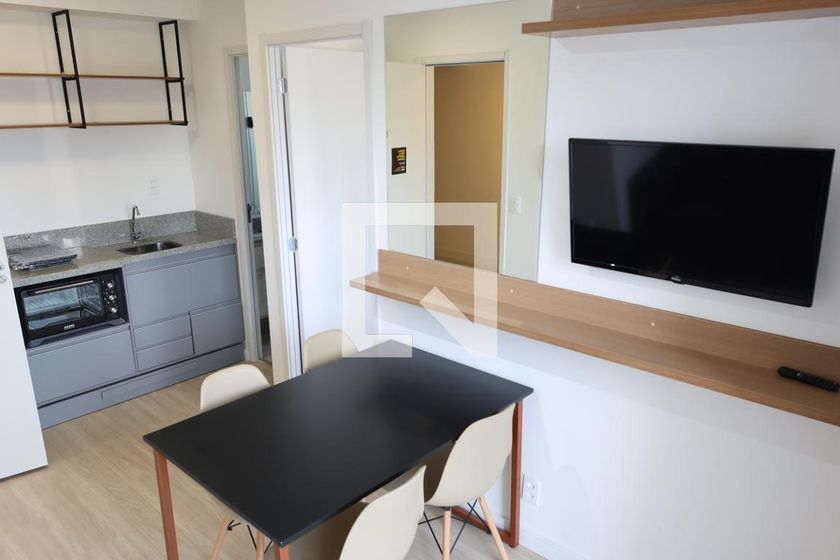 Apartamento, 1 quarto, 29 m² - Foto 9
