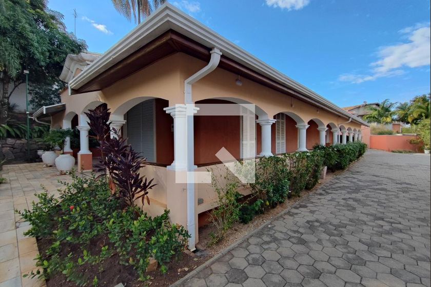 Casa à Venda - Parque Prado, 6 Quartos,  377 m2 em , Campinas - sp | SoloBR