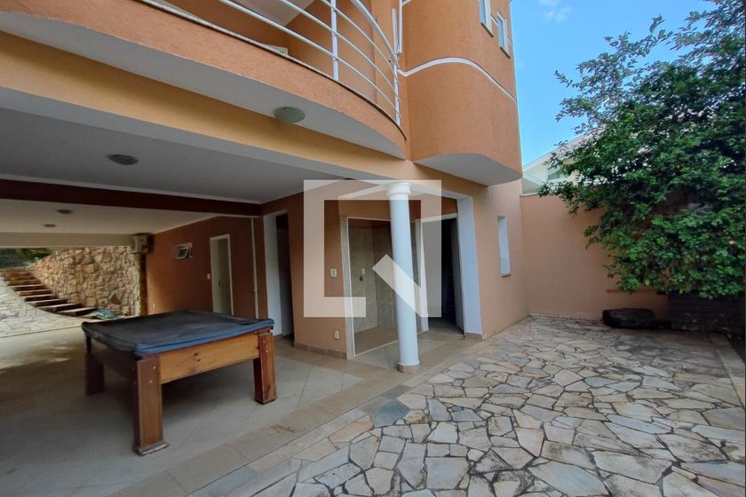 Casa à Venda - Parque Prado, 6 Quartos,  377 m2 em , Campinas - sp | SoloBR