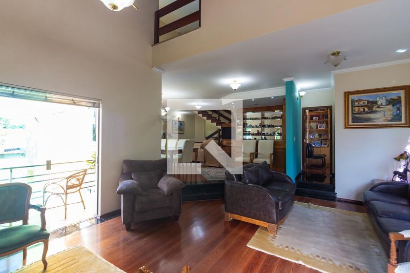 Casa, 4 quartos, 445 m² - Foto 9