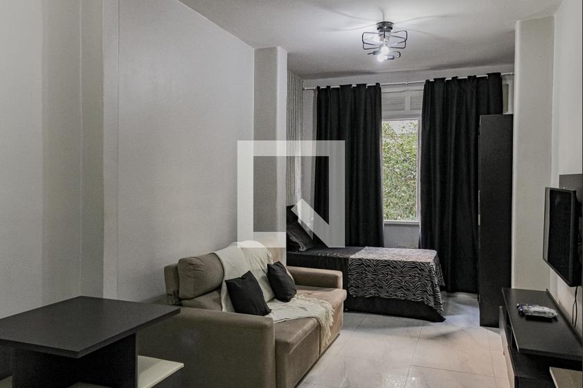Apartamento, 1 quarto, 30 m² - Foto 9