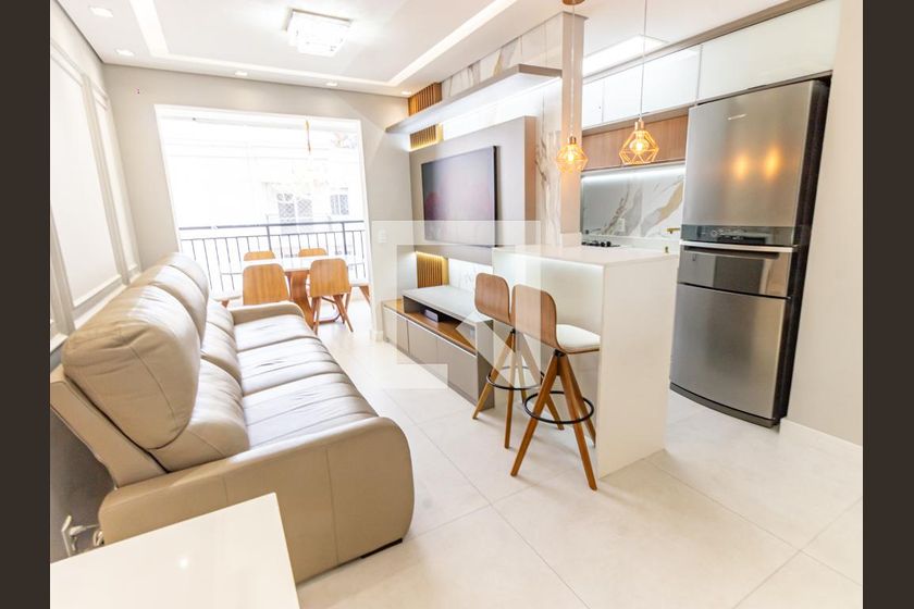 Apartamento, 2 quartos, 62 m² - Foto 1