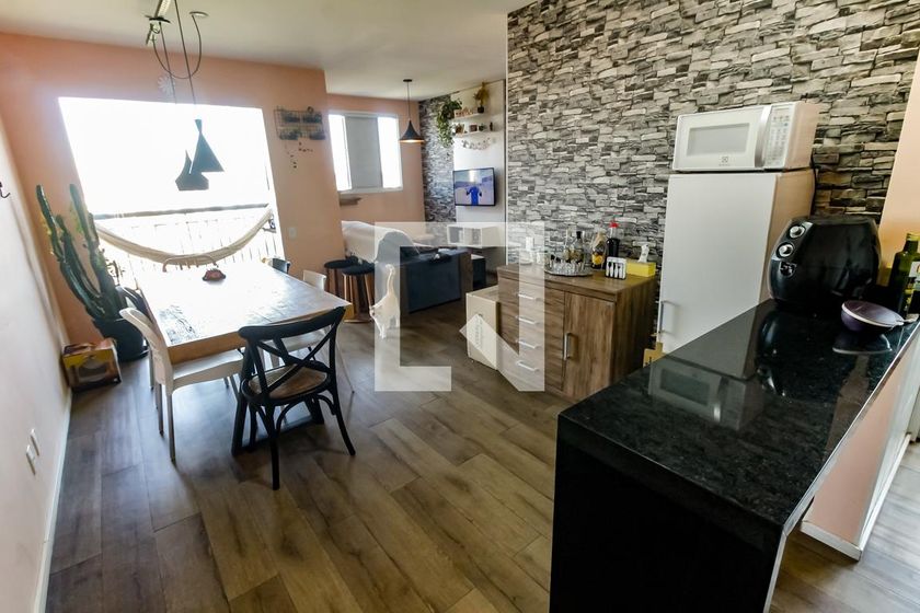 Apartamento, 2 quartos, 65 m² - Foto 1