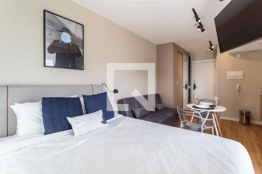 Kitnet-Studio, 35 m² - Foto 19