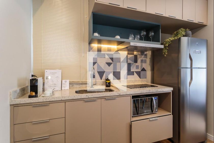 Kitnet-Studio, 35 m² - Foto 37