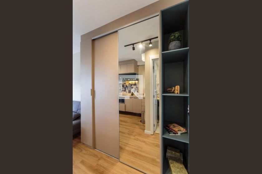 Kitnet-Studio, 35 m² - Foto 5