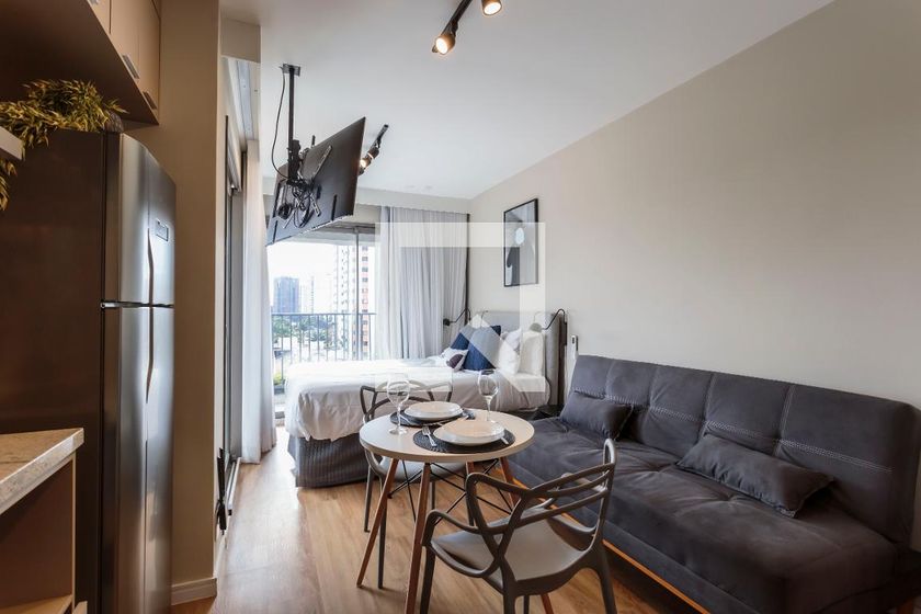 Kitnet-Studio, 35 m² - Foto 3