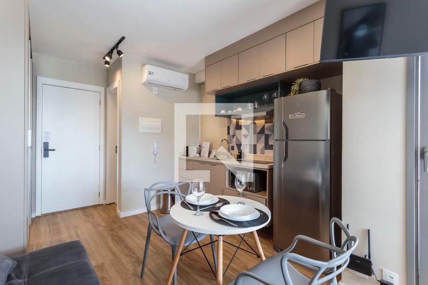 Kitnet-Studio, 35 m² - Foto 11