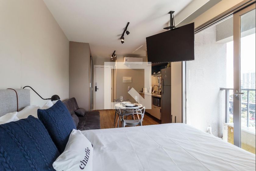 Kitnet-Studio, 35 m² - Foto 21