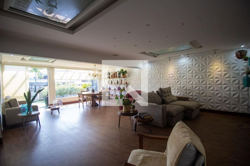 Cobertura, 4 quartos, 420 m² - Foto 1