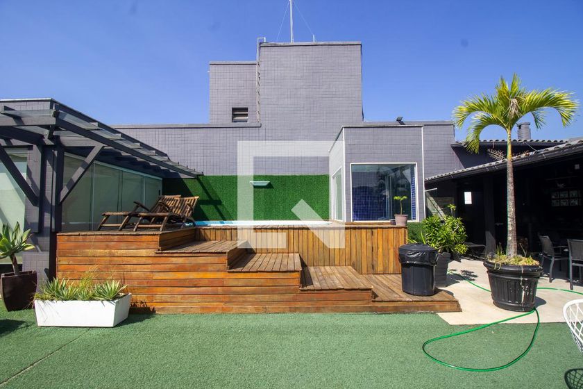 Cobertura, 4 quartos, 420 m² - Foto 52