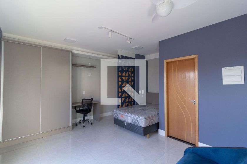 Apartamento, 1 quarto, 52 m² - Foto 9