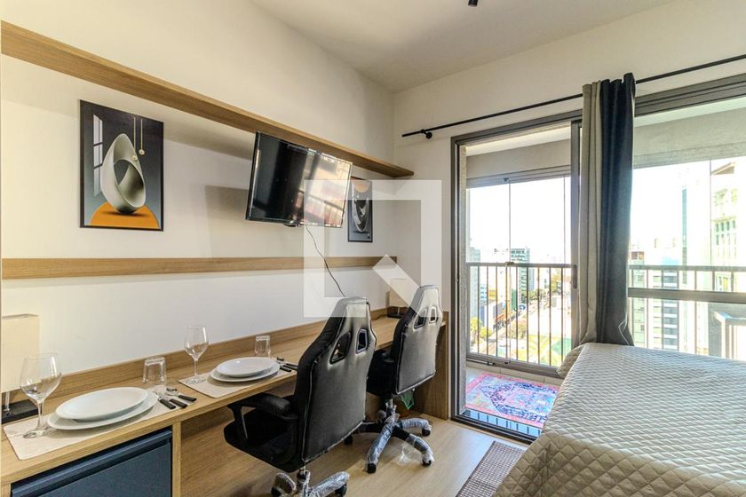 Kitnet-Studio, 25 m² - Foto 15