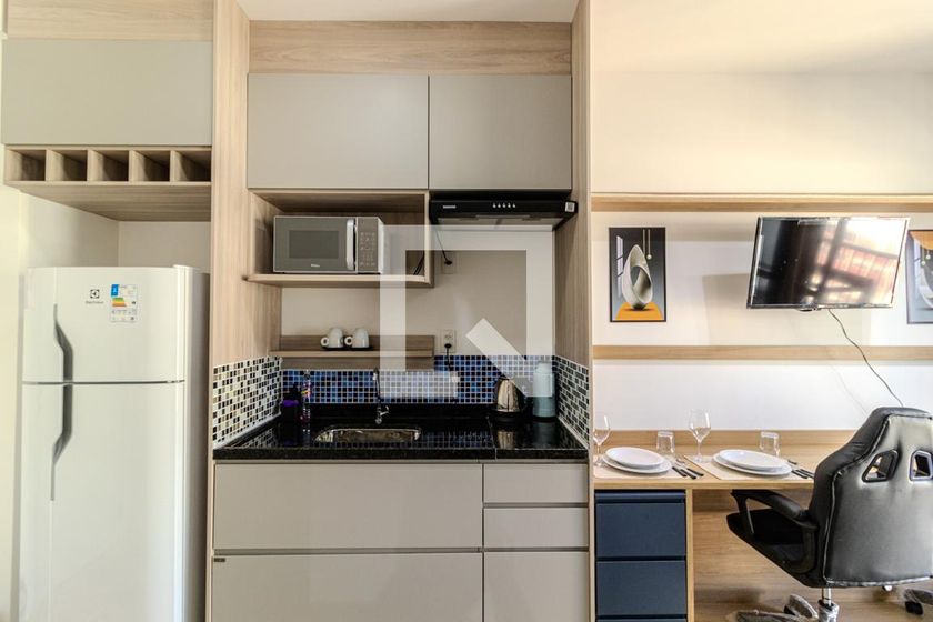 Kitnet-Studio, 25 m² - Foto 37
