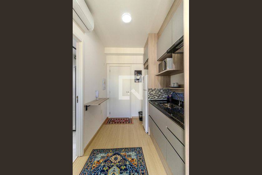 Kitnet-Studio, 25 m² - Foto 41