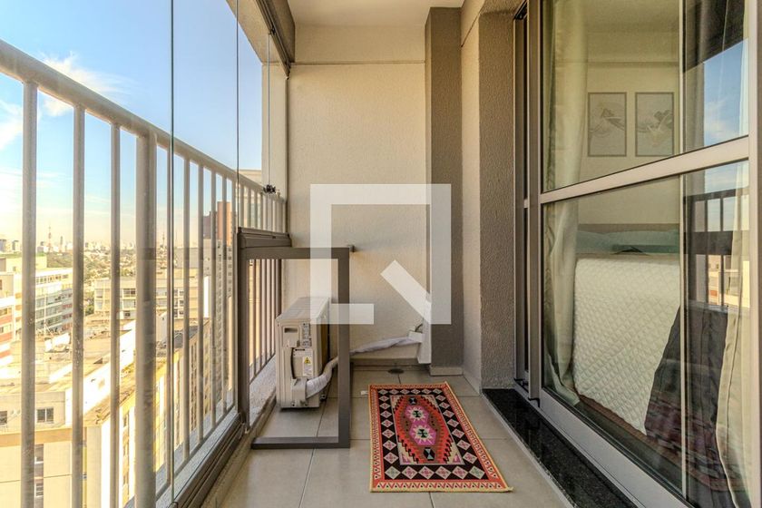 Kitnet-Studio, 25 m² - Foto 21