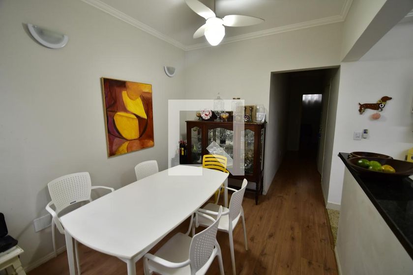 Casa à Venda - Guanabara, 4 Quartos,  280 m2 em , Campinas - sp | SoloBR