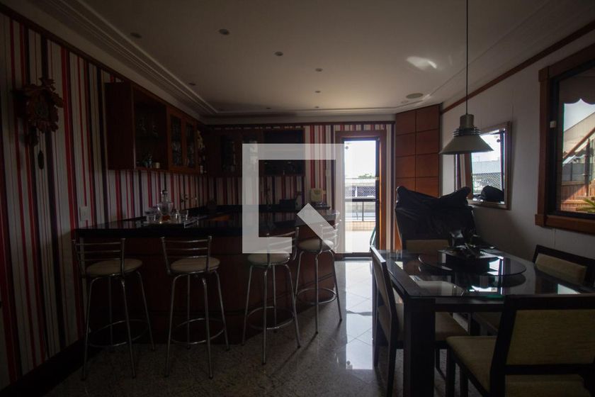 Cobertura, 4 quartos, 350 m² - Foto 5