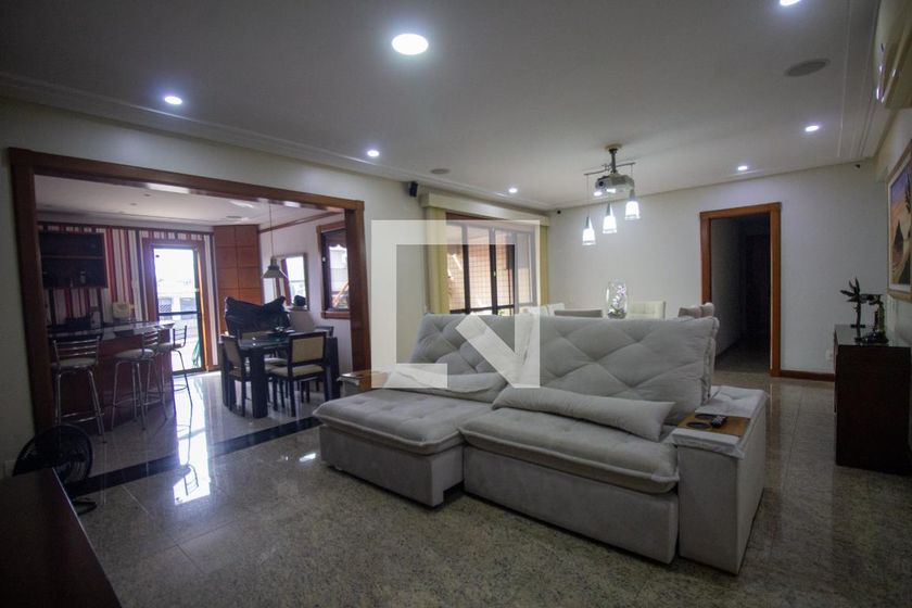 Cobertura, 4 quartos, 350 m² - Foto 3
