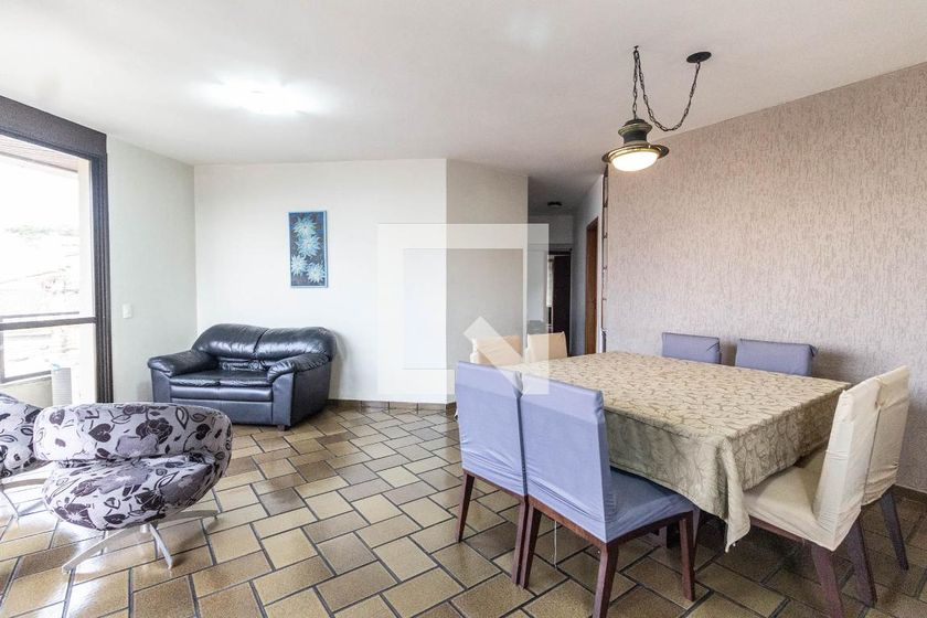 Apartamento, 3 quartos, 118 m² - Foto 1