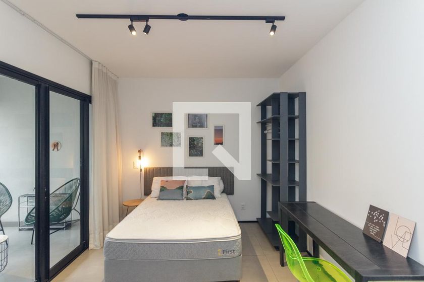 Kitnet-Studio, 33 m² - Foto 2